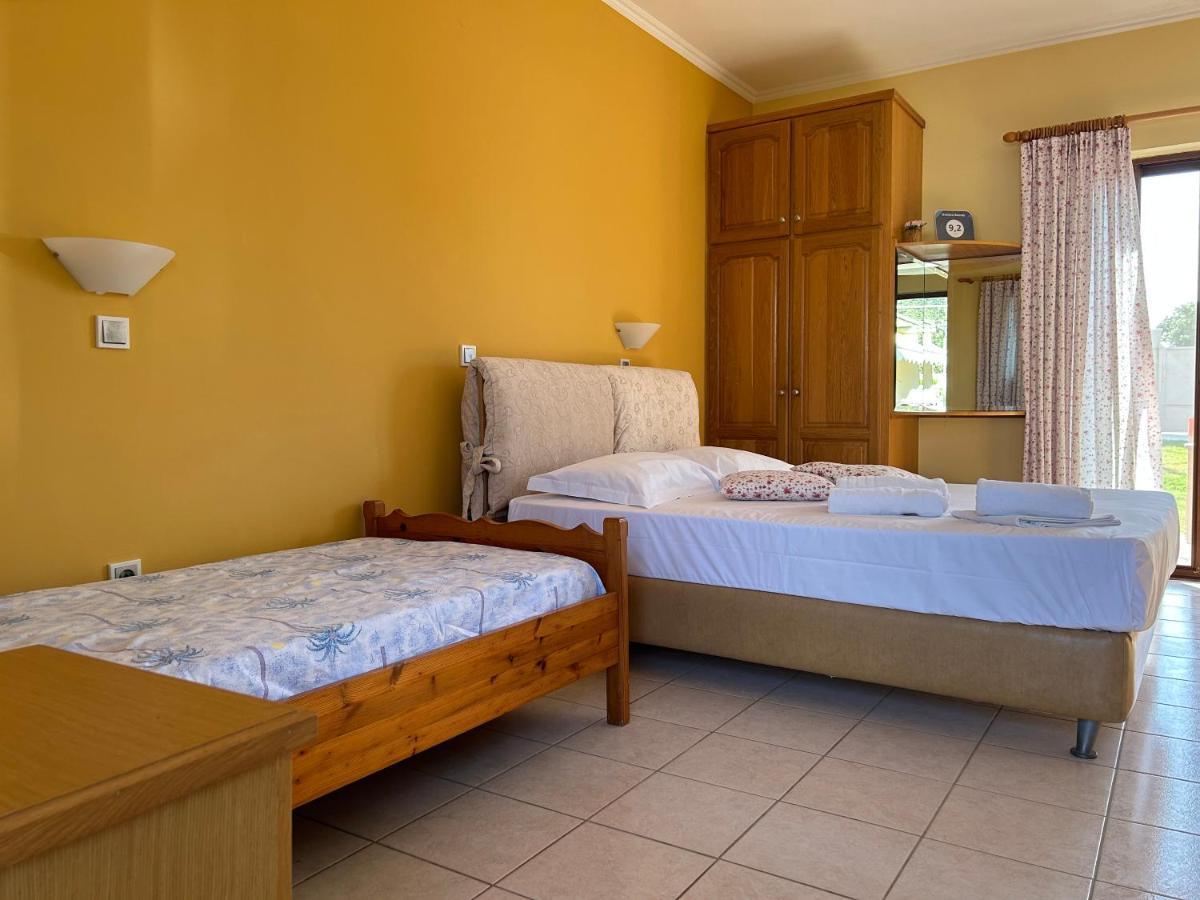 Lefkáda Dimitra Rooms מראה חיצוני תמונה