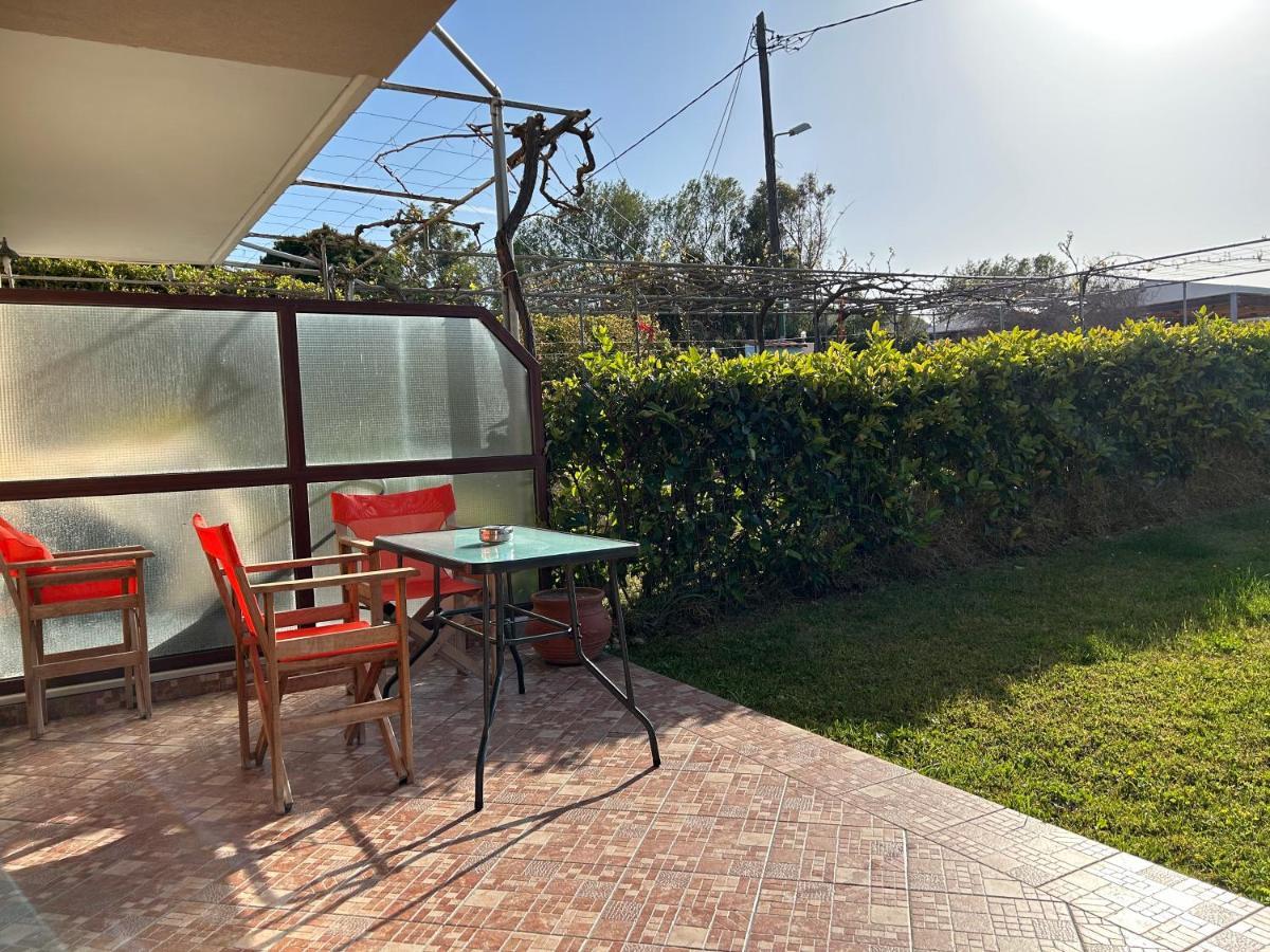 Lefkáda Dimitra Rooms מראה חיצוני תמונה