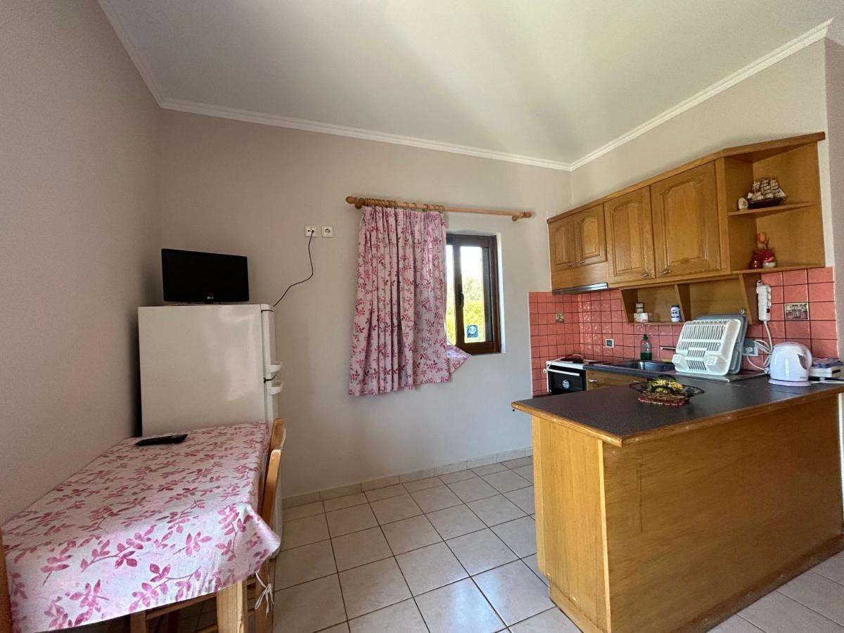 Lefkáda Dimitra Rooms מראה חיצוני תמונה