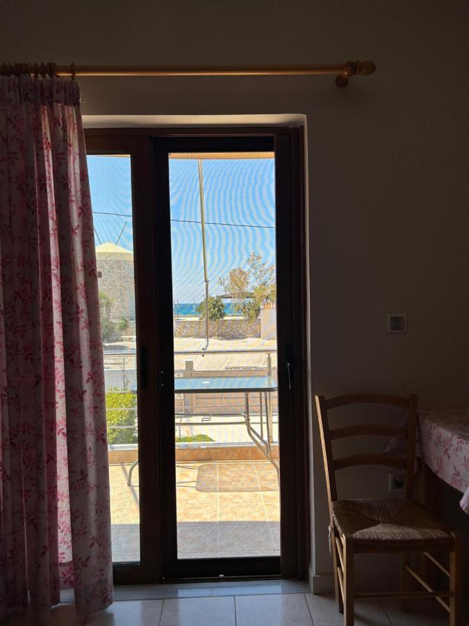 Lefkáda Dimitra Rooms מראה חיצוני תמונה