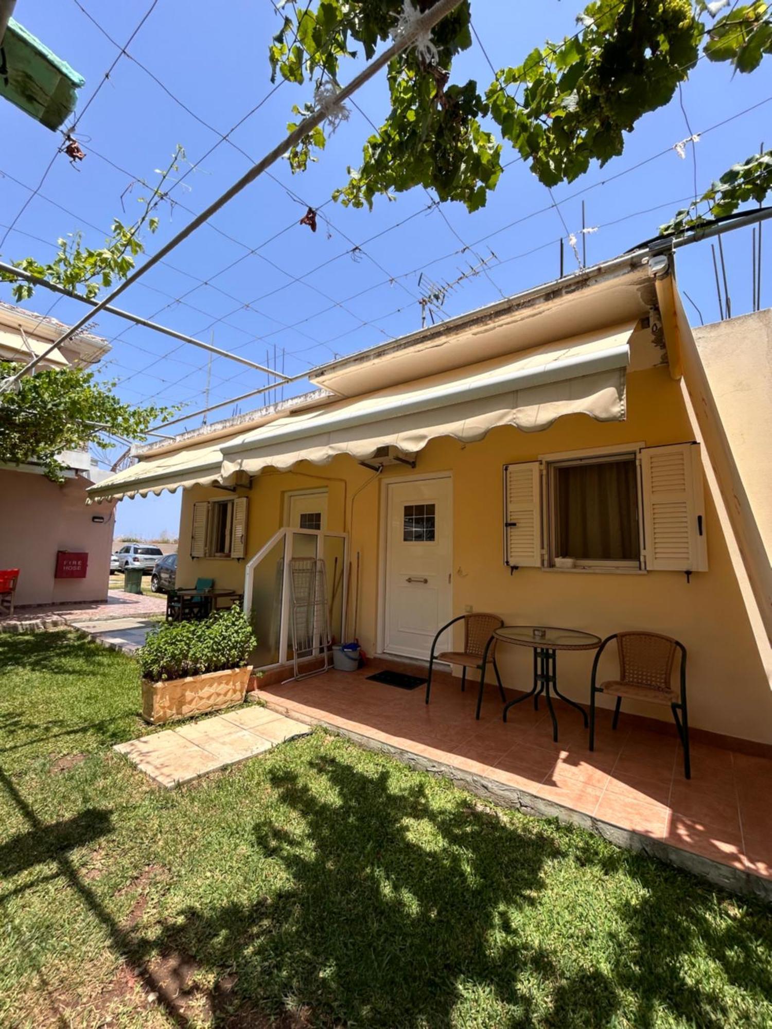 Lefkáda Dimitra Rooms מראה חיצוני תמונה