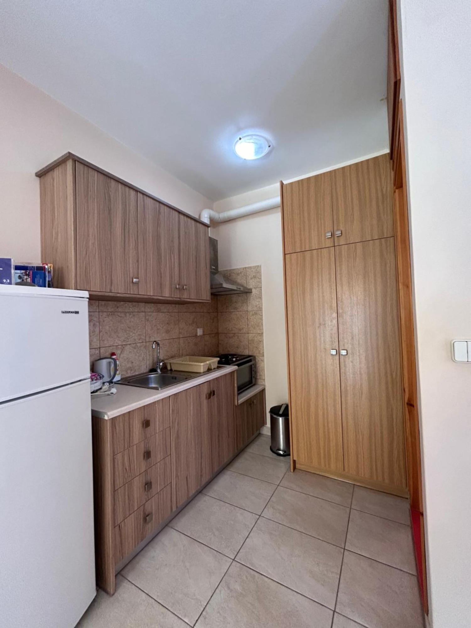 Lefkáda Dimitra Rooms מראה חיצוני תמונה