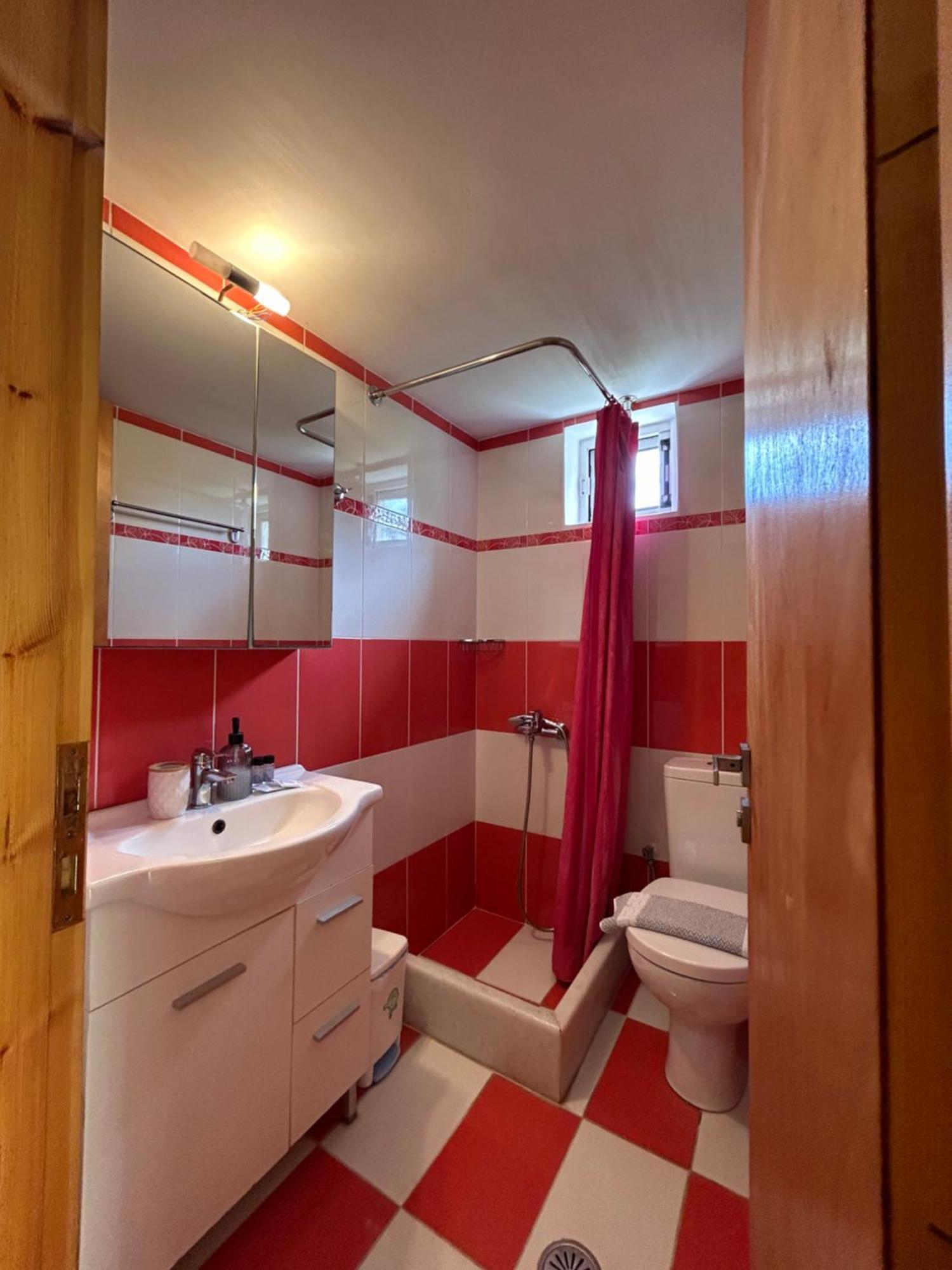 Lefkáda Dimitra Rooms מראה חיצוני תמונה