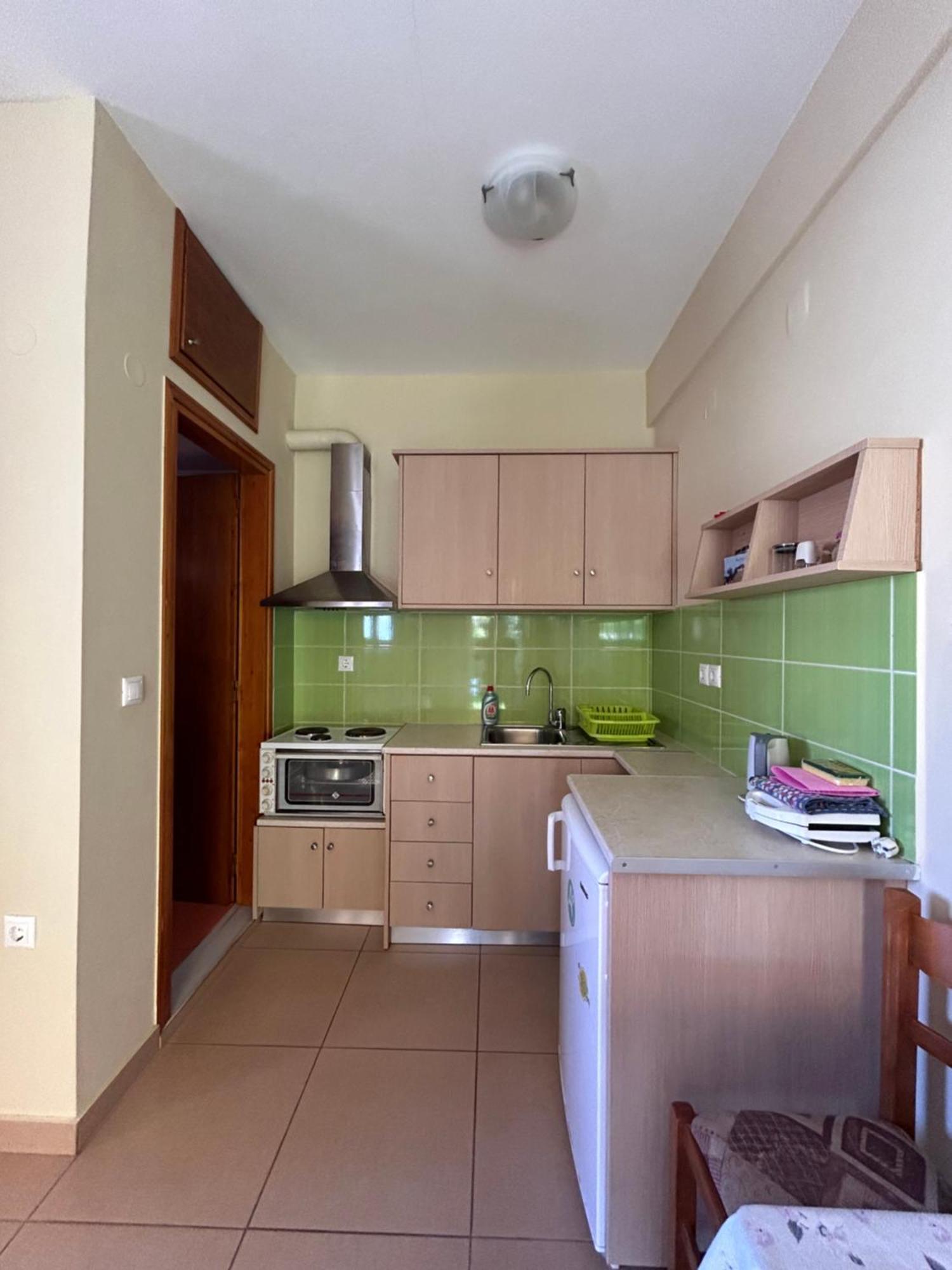 Lefkáda Dimitra Rooms מראה חיצוני תמונה