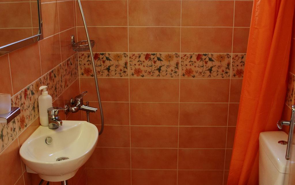 Lefkáda Dimitra Rooms מראה חיצוני תמונה