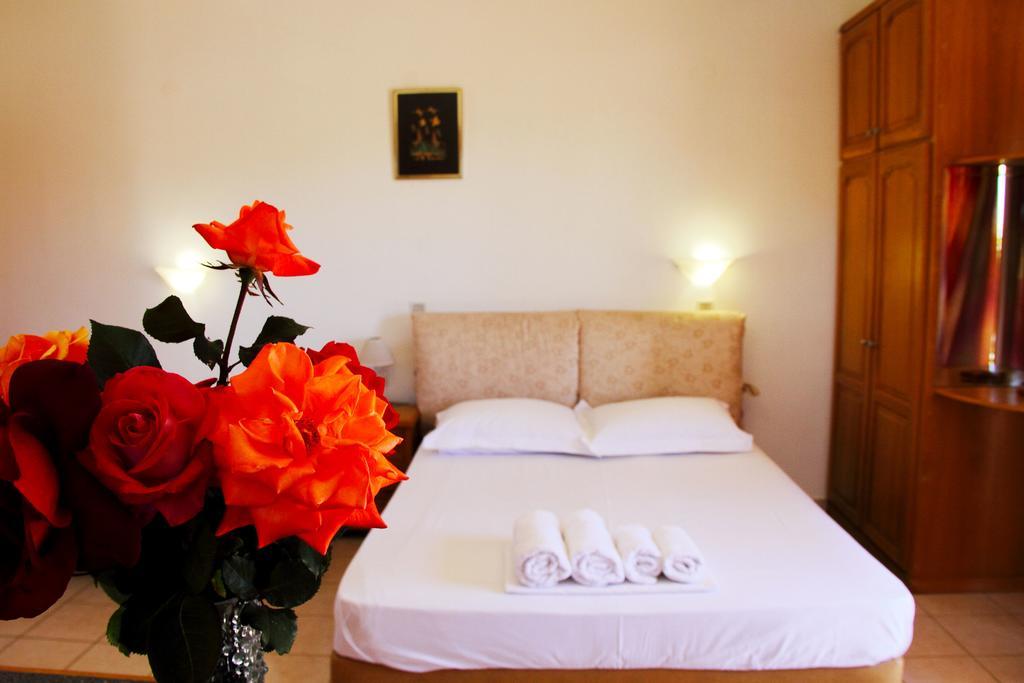 Lefkáda Dimitra Rooms מראה חיצוני תמונה