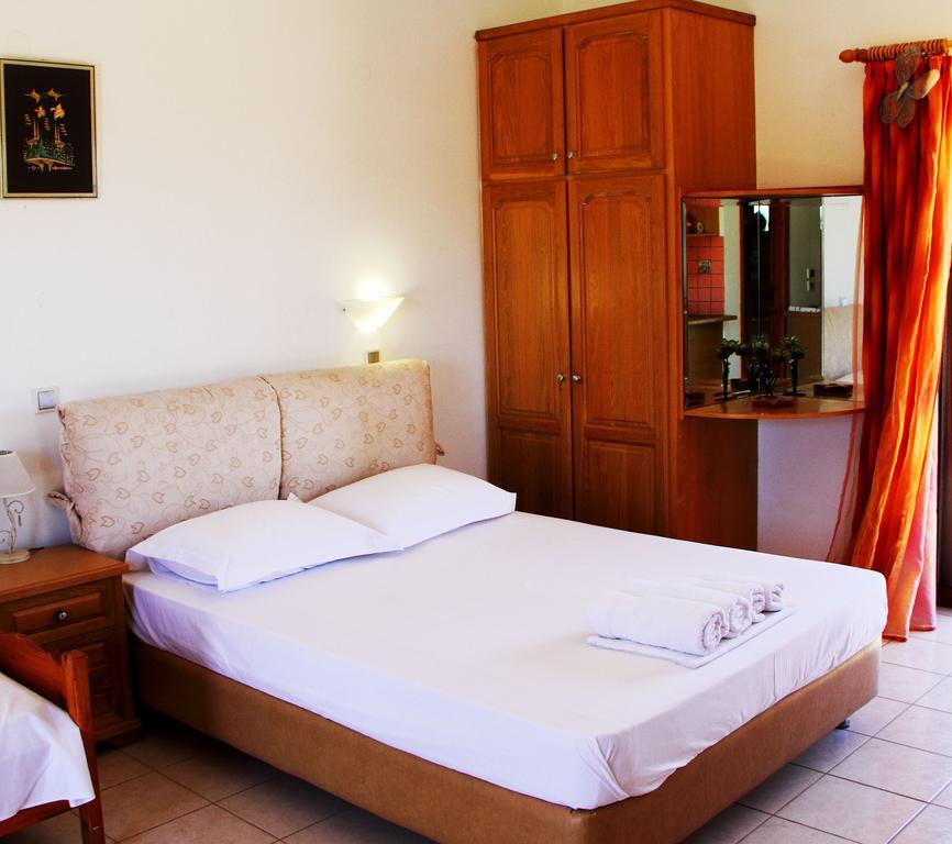 Lefkáda Dimitra Rooms מראה חיצוני תמונה